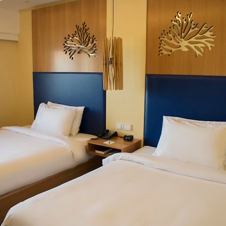 Be Resort Mactan Lapu-Lapu City Eksteriør billede