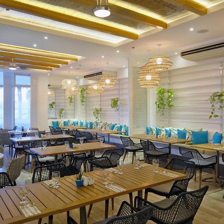 Be Resort Mactan Lapu-Lapu City Eksteriør billede