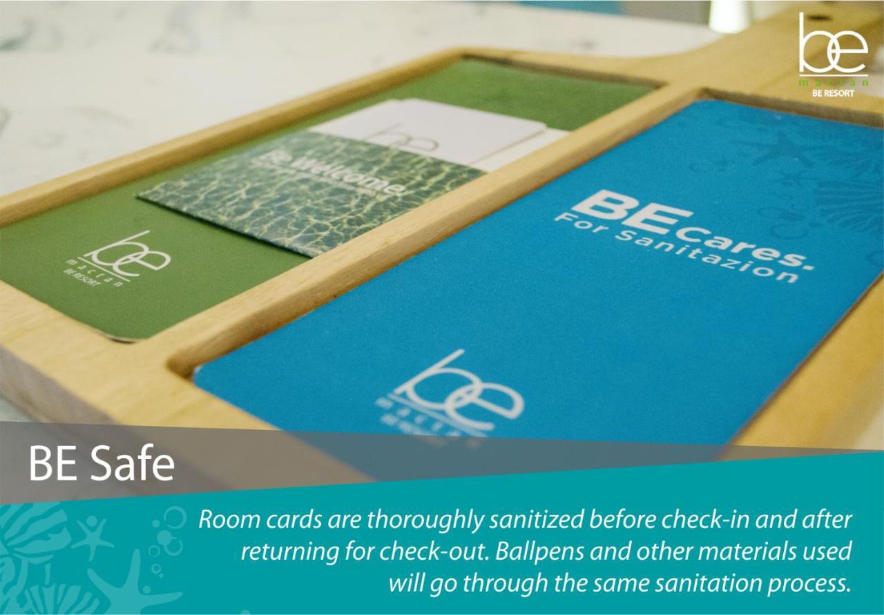 Be Resort Mactan Lapu-Lapu City Eksteriør billede
