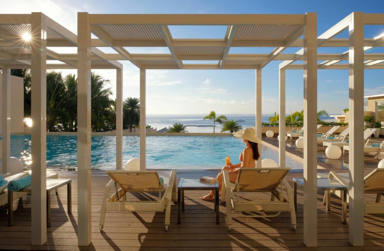 Be Resort Mactan Lapu-Lapu City Eksteriør billede
