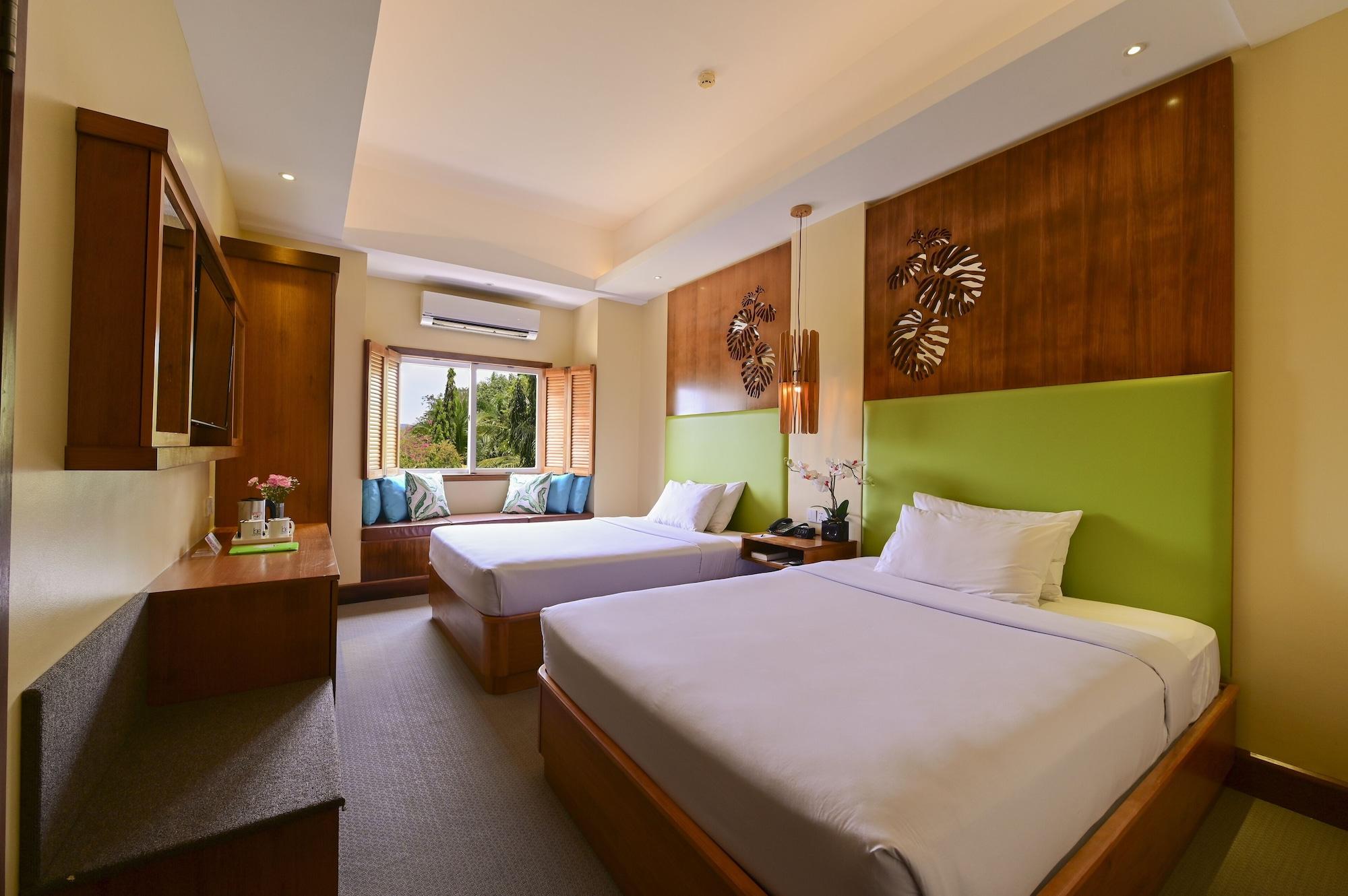 Be Resort Mactan Lapu-Lapu City Eksteriør billede