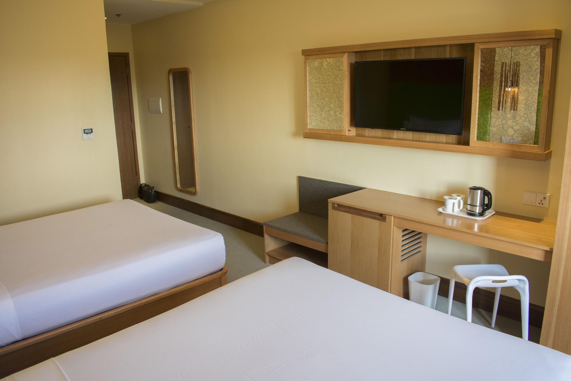 Be Resort Mactan Lapu-Lapu City Eksteriør billede