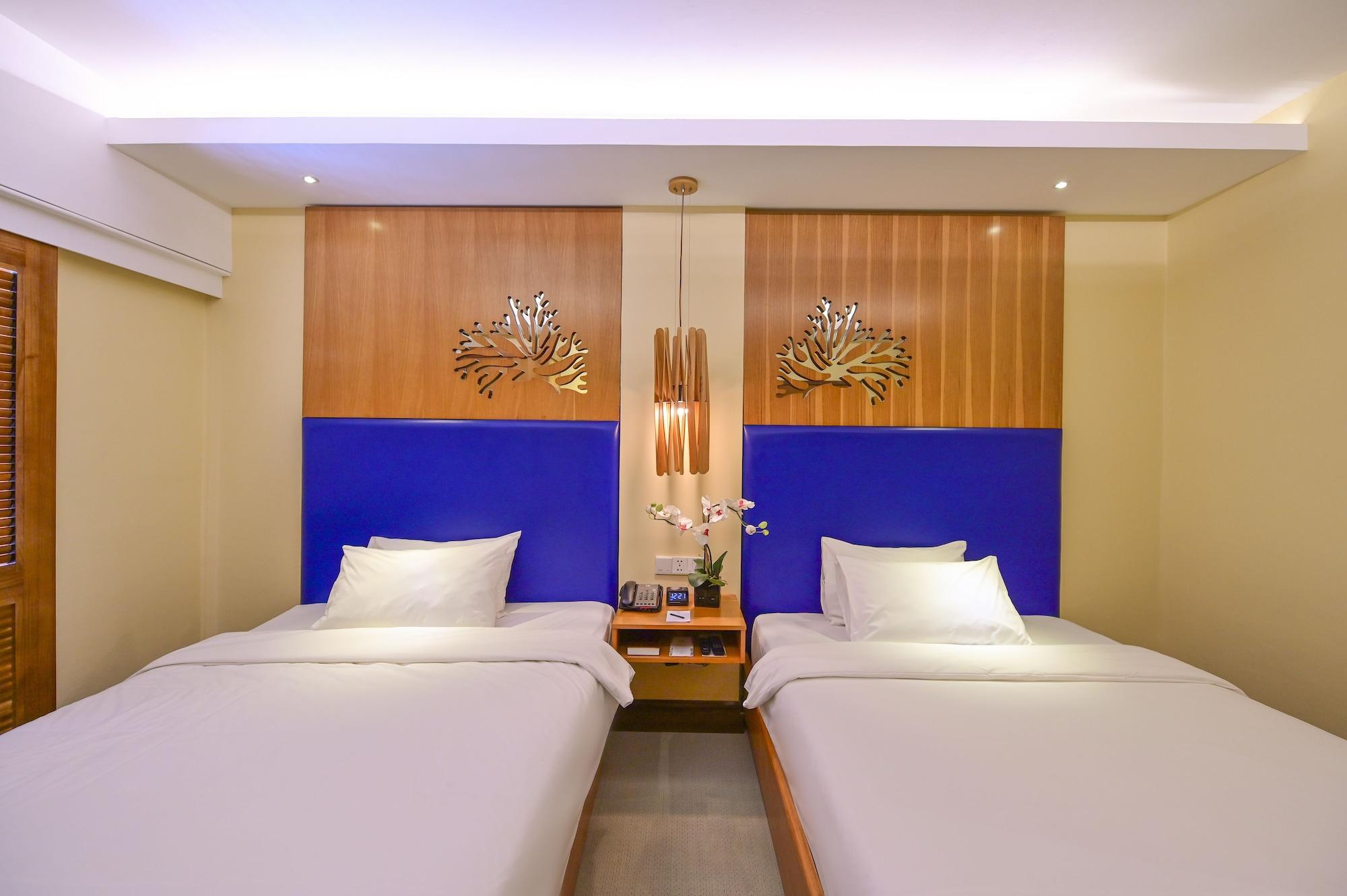 Be Resort Mactan Lapu-Lapu City Eksteriør billede