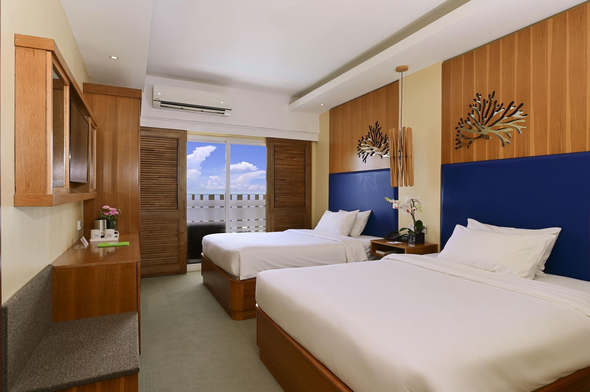 Be Resort Mactan Lapu-Lapu City Eksteriør billede