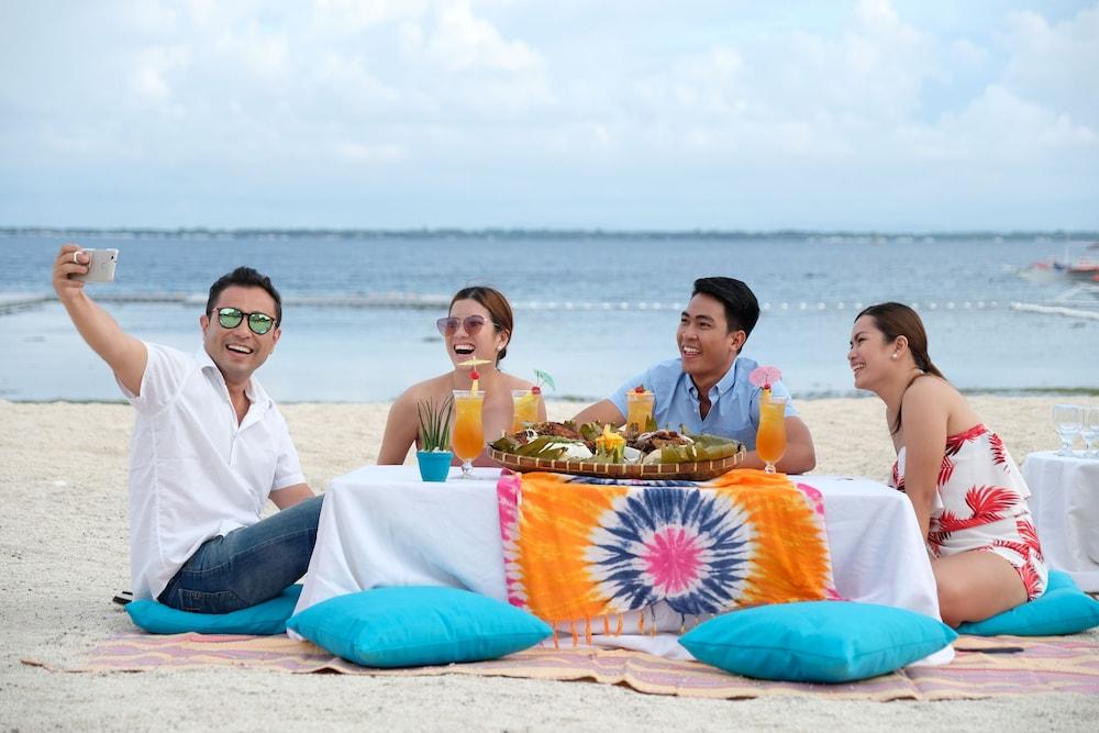 Be Resort Mactan Lapu-Lapu City Eksteriør billede