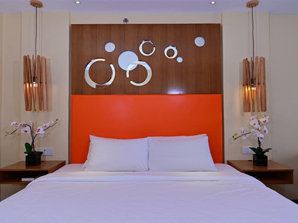 Be Resort Mactan Lapu-Lapu City Eksteriør billede