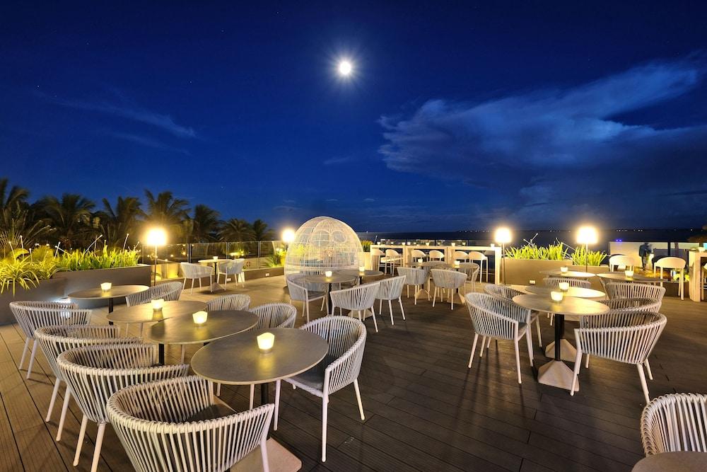Be Resort Mactan Lapu-Lapu City Eksteriør billede