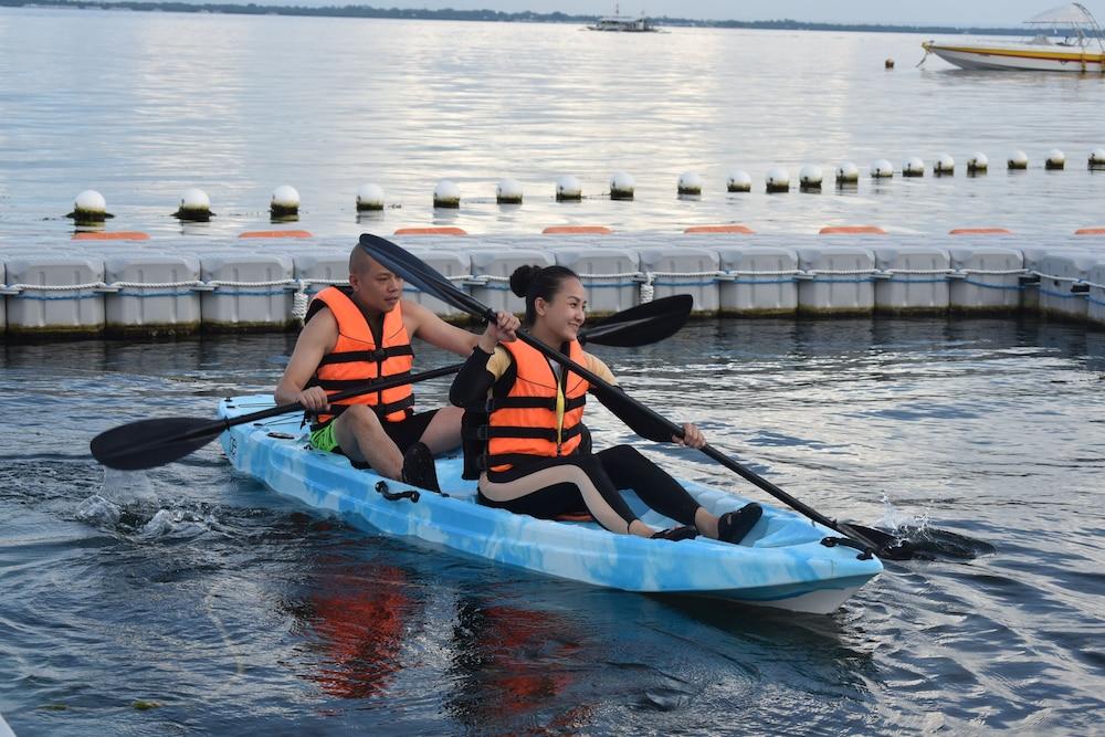 Be Resort Mactan Lapu-Lapu City Eksteriør billede