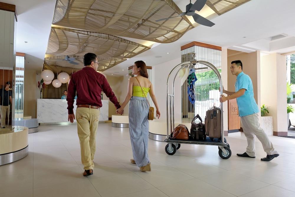 Be Resort Mactan Lapu-Lapu City Eksteriør billede