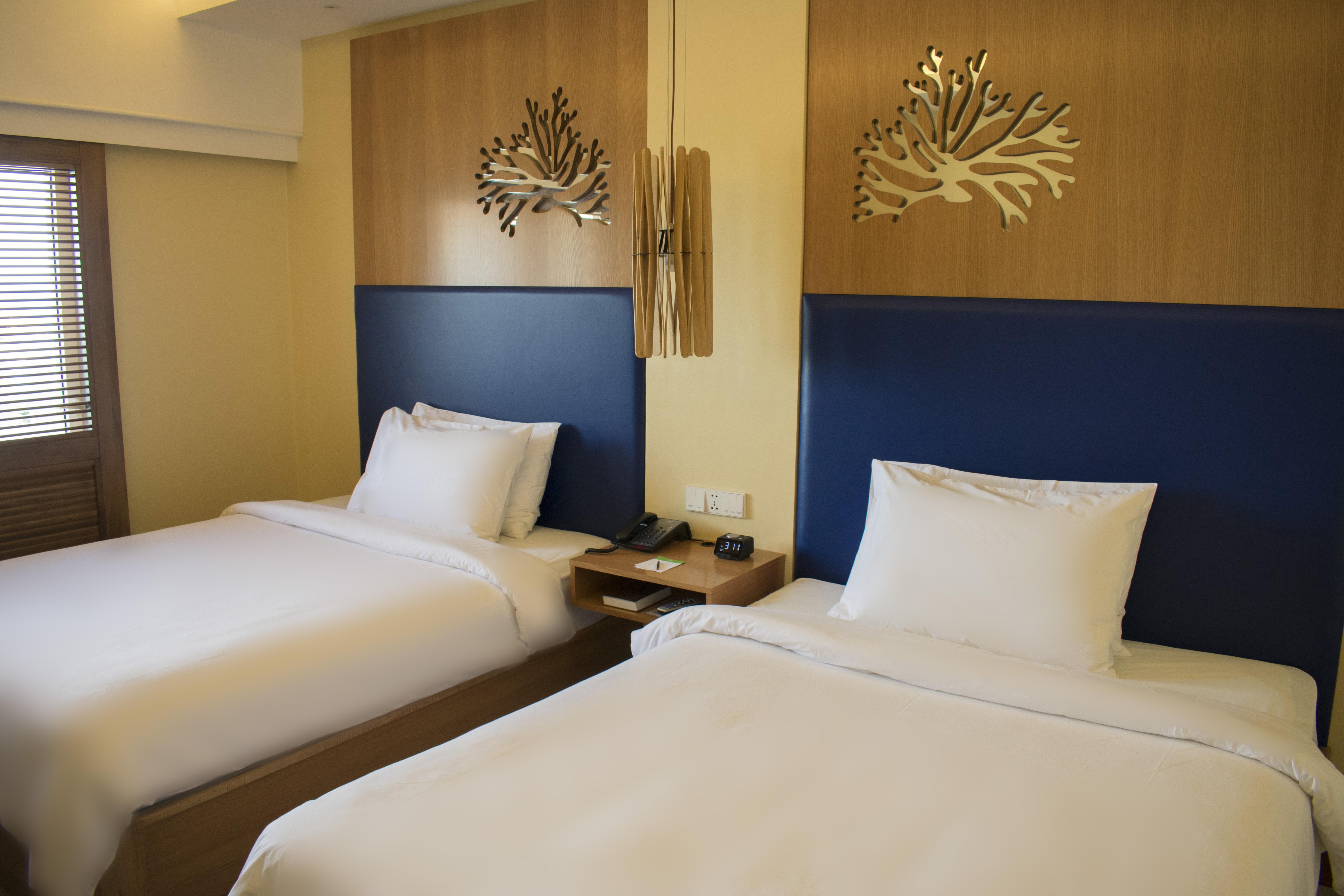 Be Resort Mactan Lapu-Lapu City Eksteriør billede