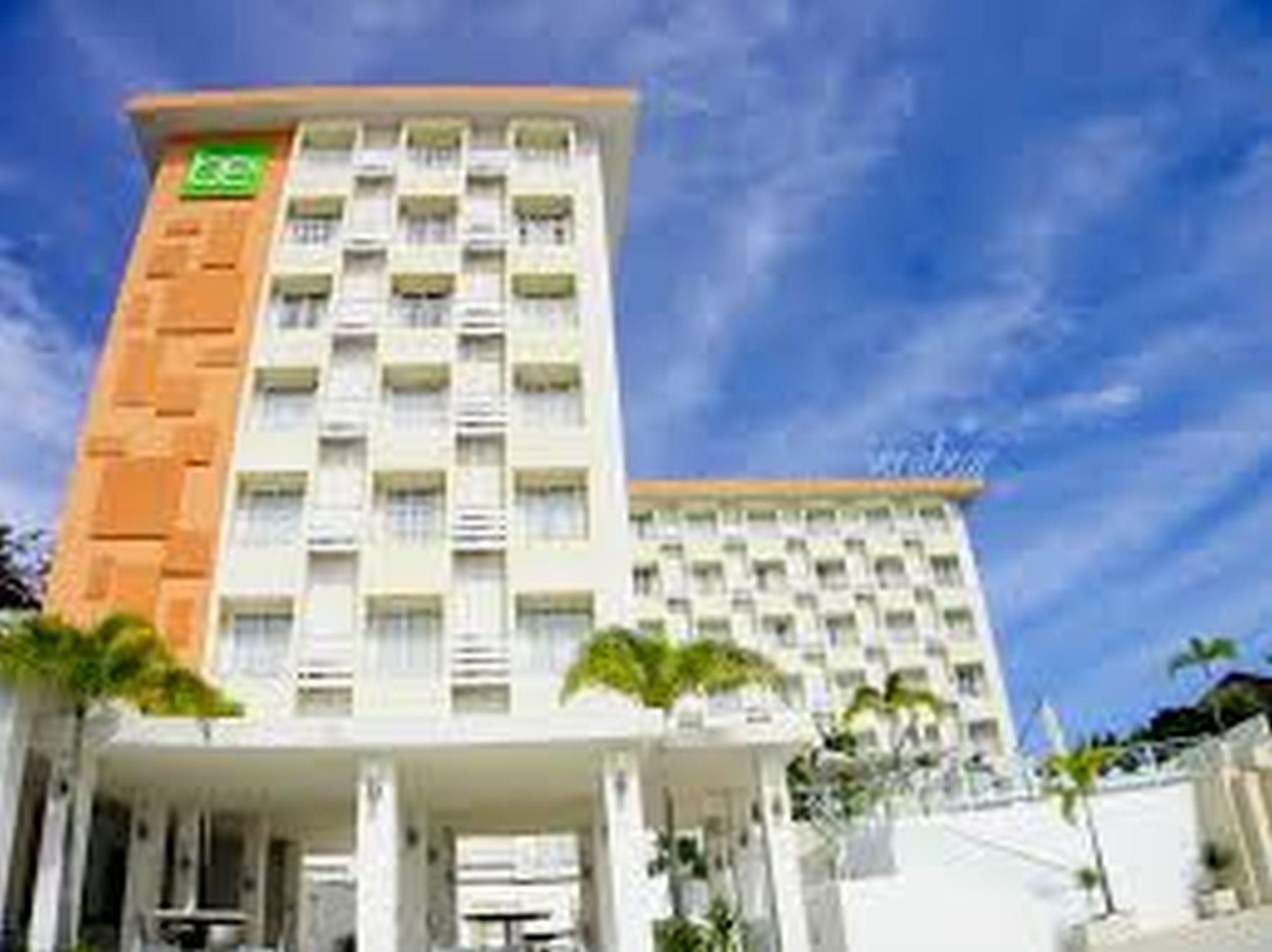Be Resort Mactan Lapu-Lapu City Eksteriør billede