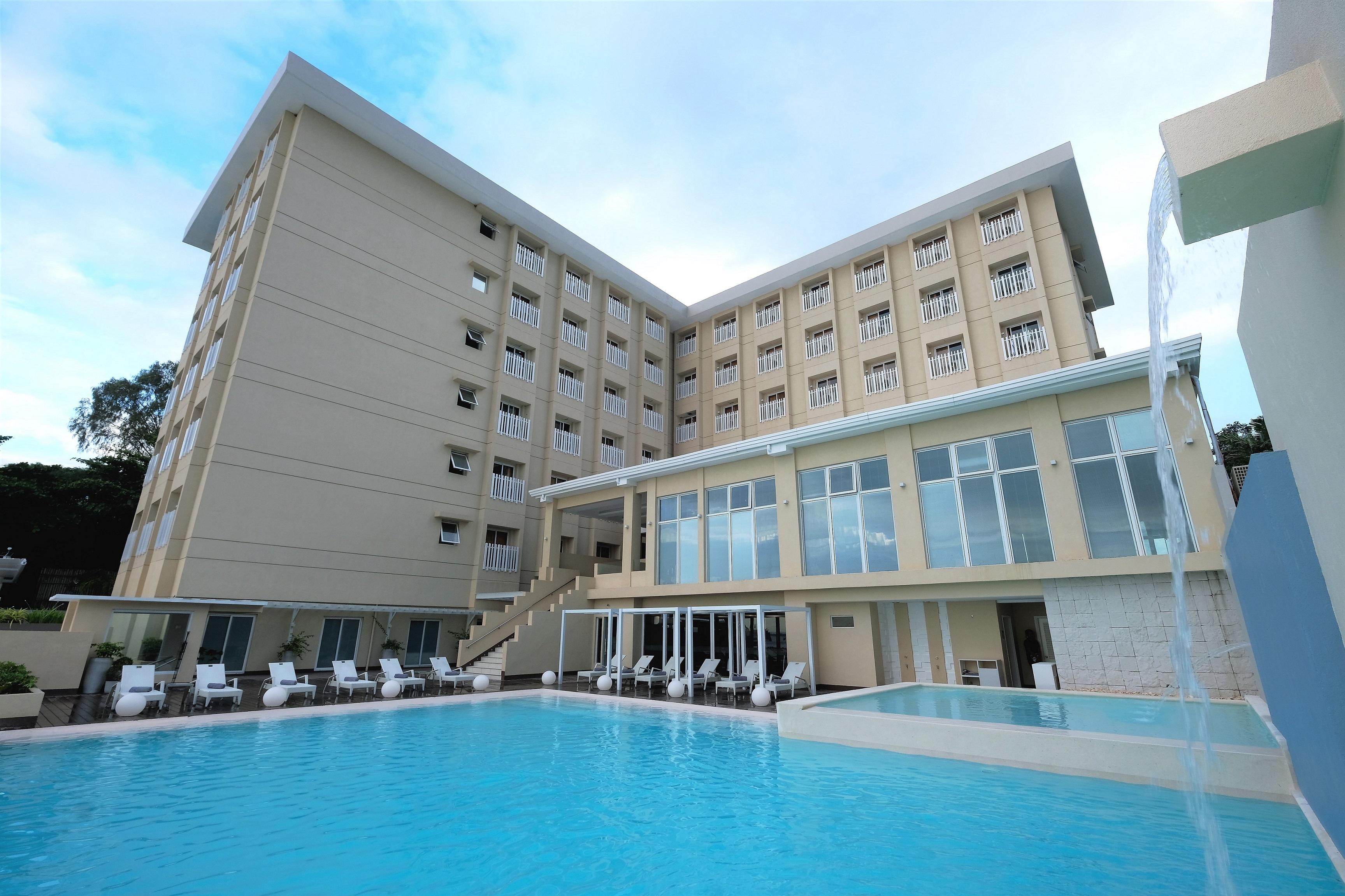 Be Resort Mactan Lapu-Lapu City Eksteriør billede