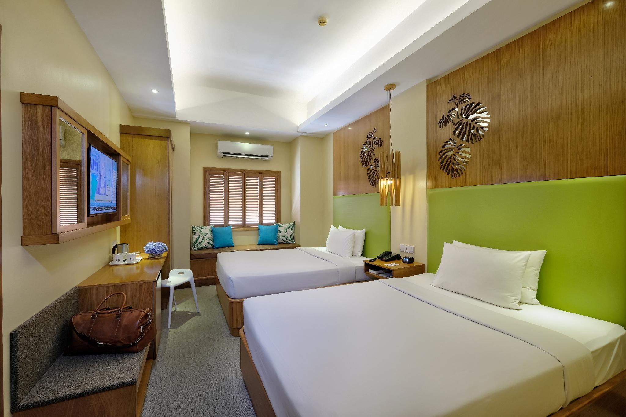 Be Resort Mactan Lapu-Lapu City Eksteriør billede