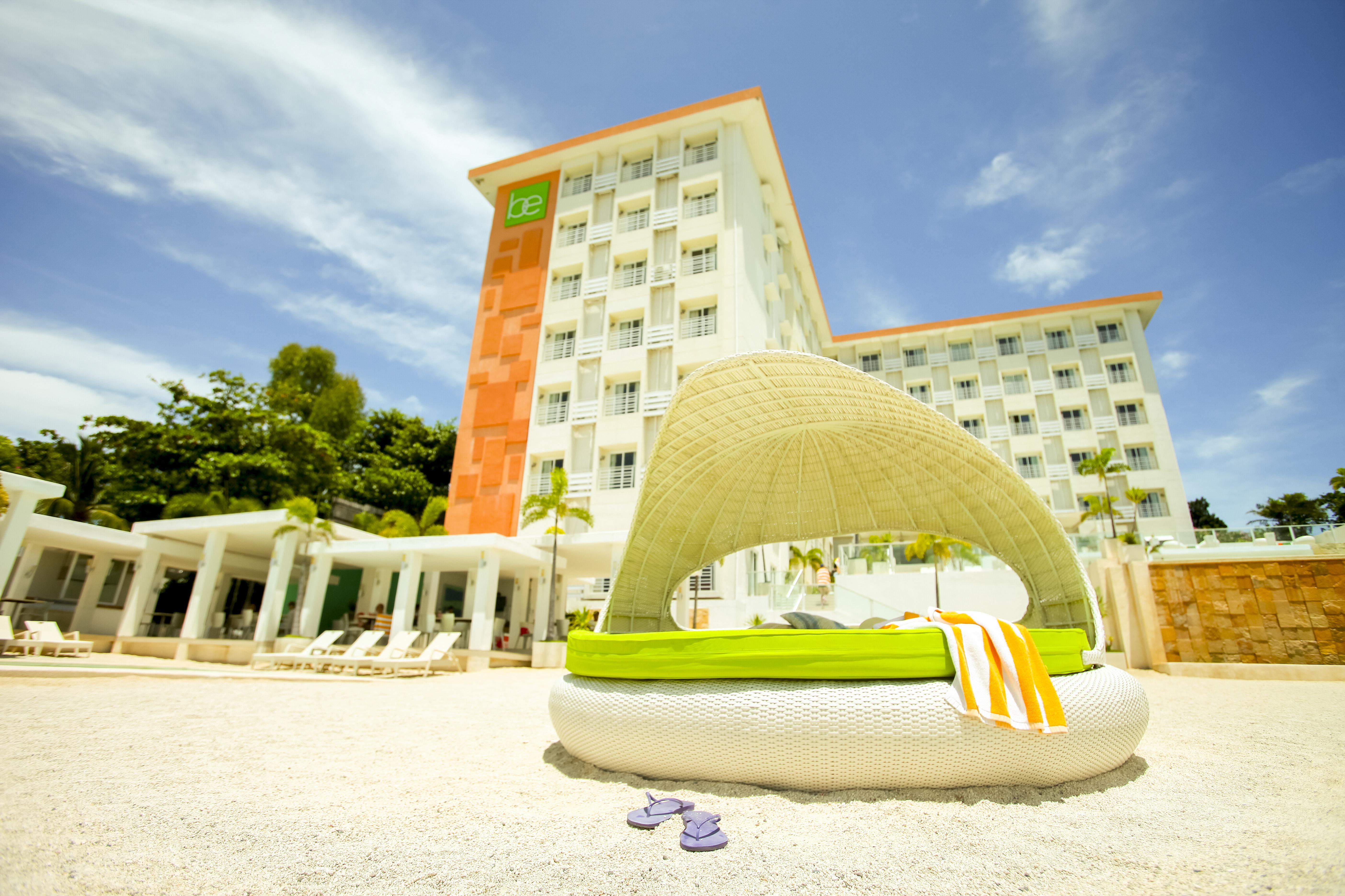 Be Resort Mactan Lapu-Lapu City Eksteriør billede