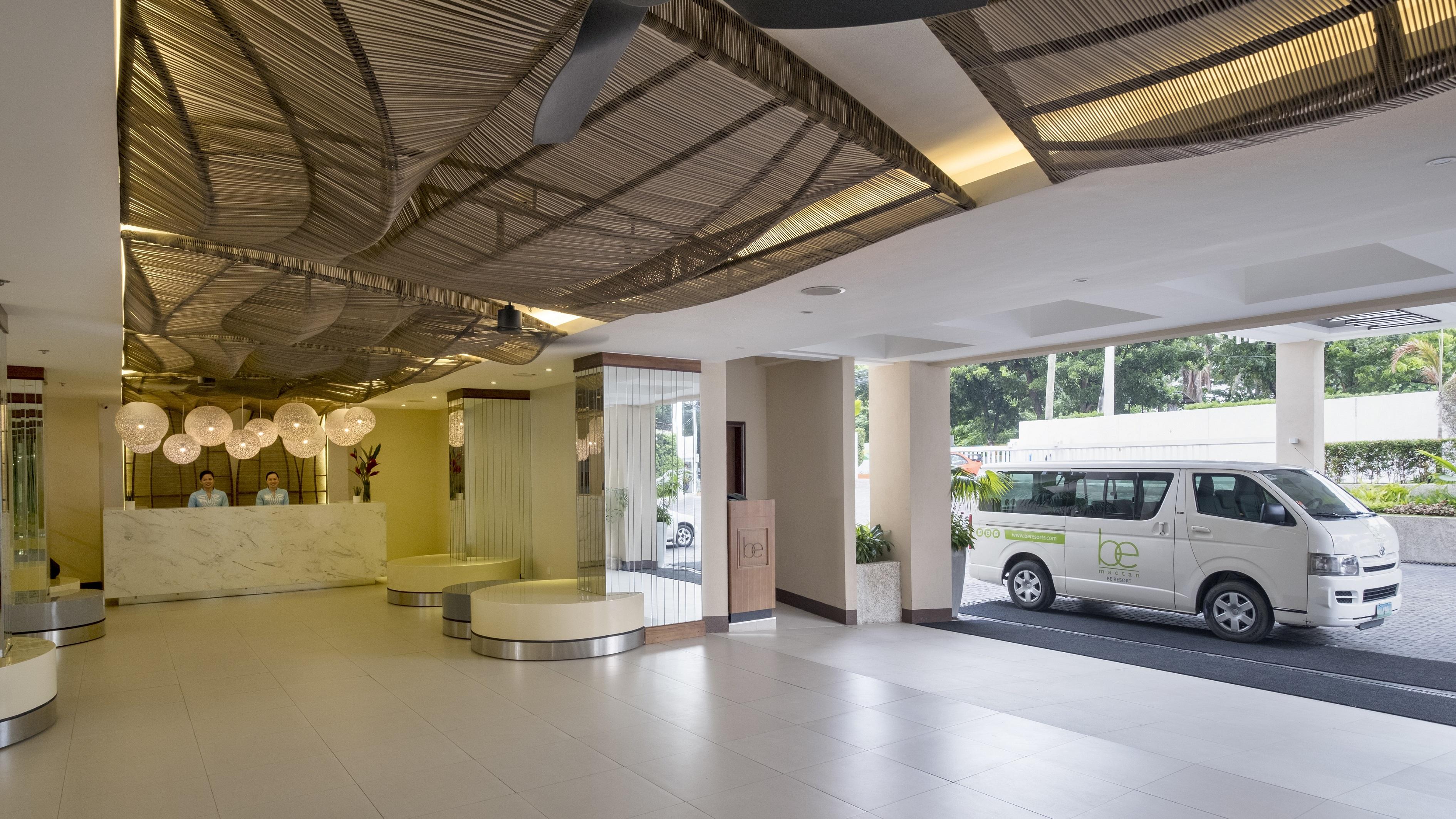 Be Resort Mactan Lapu-Lapu City Eksteriør billede