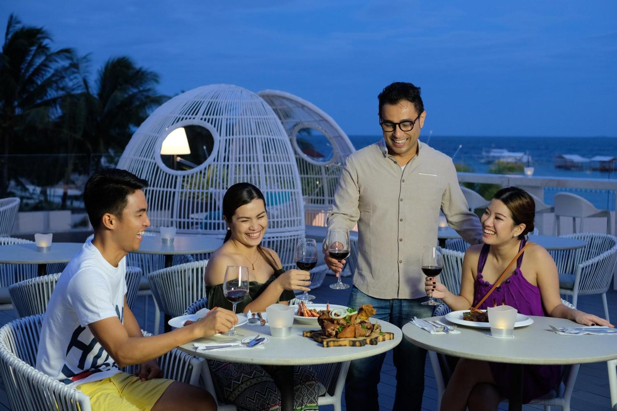 Be Resort Mactan Lapu-Lapu City Eksteriør billede