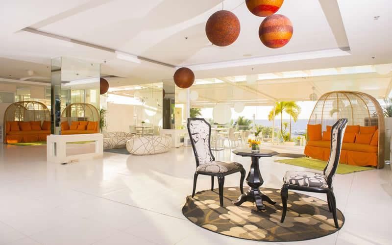 Be Resort Mactan Lapu-Lapu City Eksteriør billede