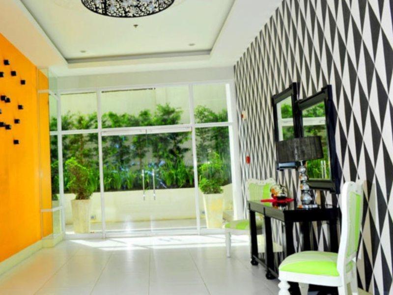 Be Resort Mactan Lapu-Lapu City Eksteriør billede