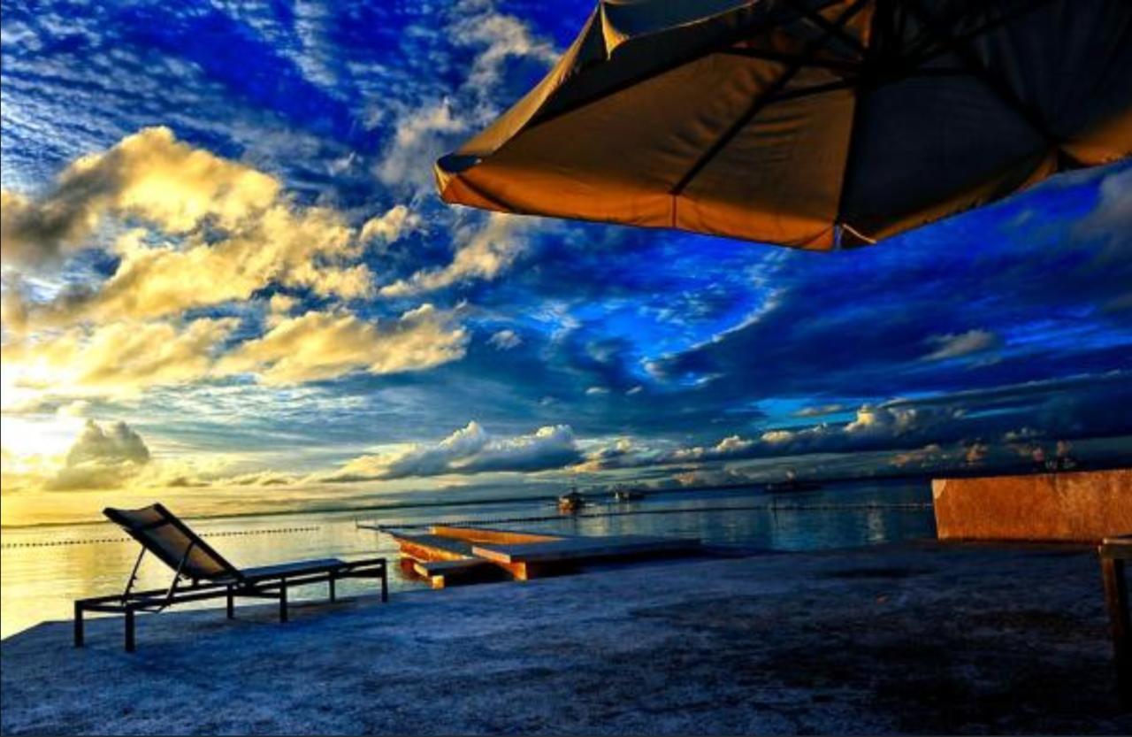 Be Resort Mactan Lapu-Lapu City Eksteriør billede