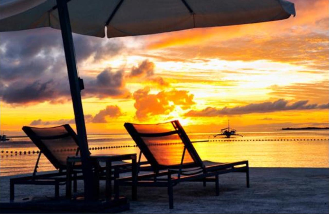 Be Resort Mactan Lapu-Lapu City Eksteriør billede