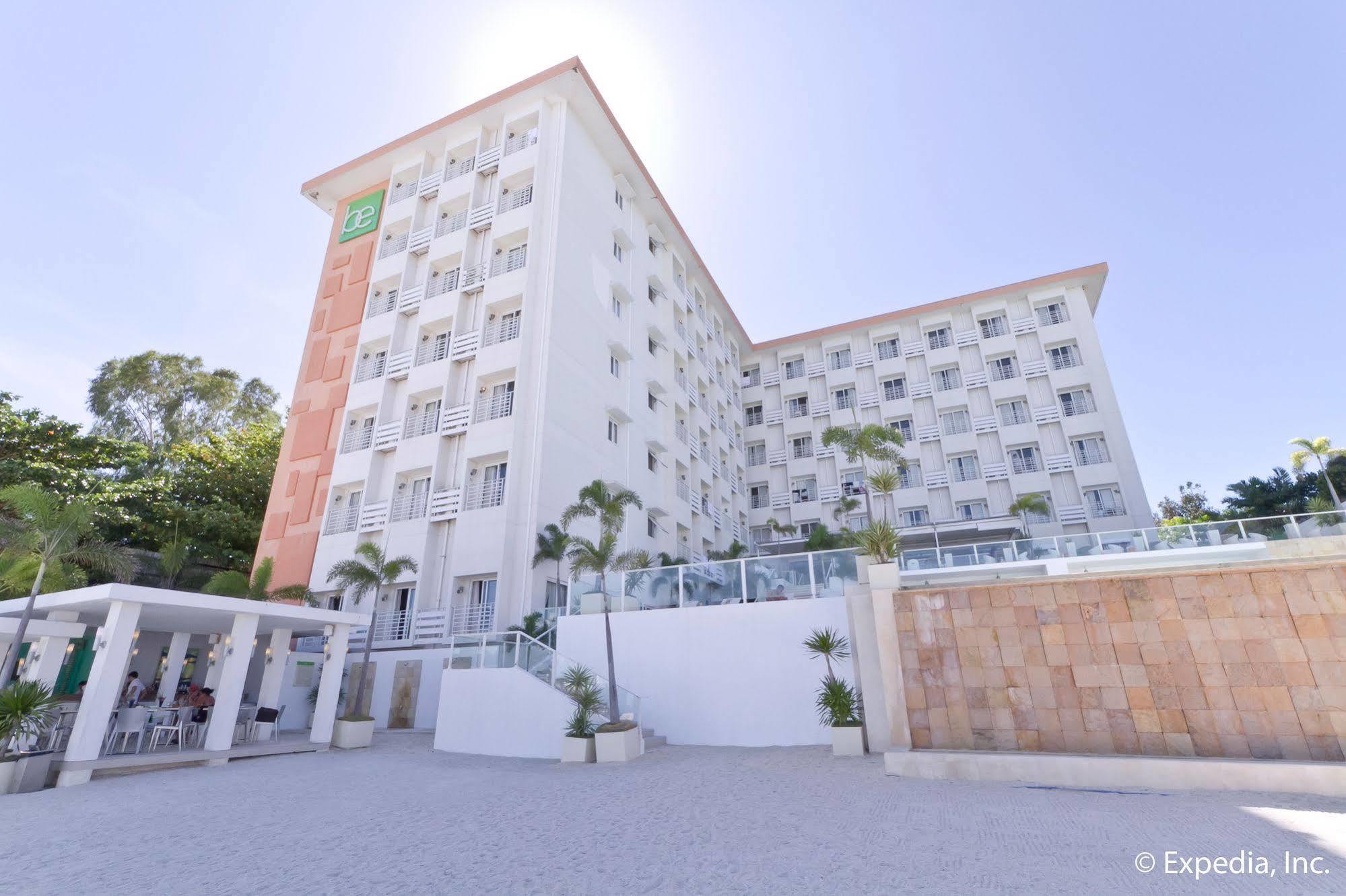 Be Resort Mactan Lapu-Lapu City Eksteriør billede