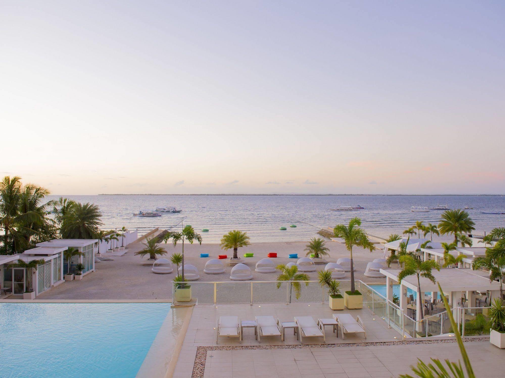 Be Resort Mactan Lapu-Lapu City Eksteriør billede