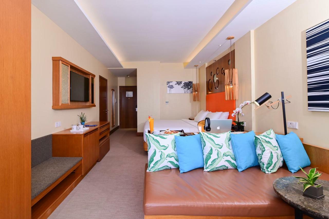 Be Resort Mactan Lapu-Lapu City Eksteriør billede