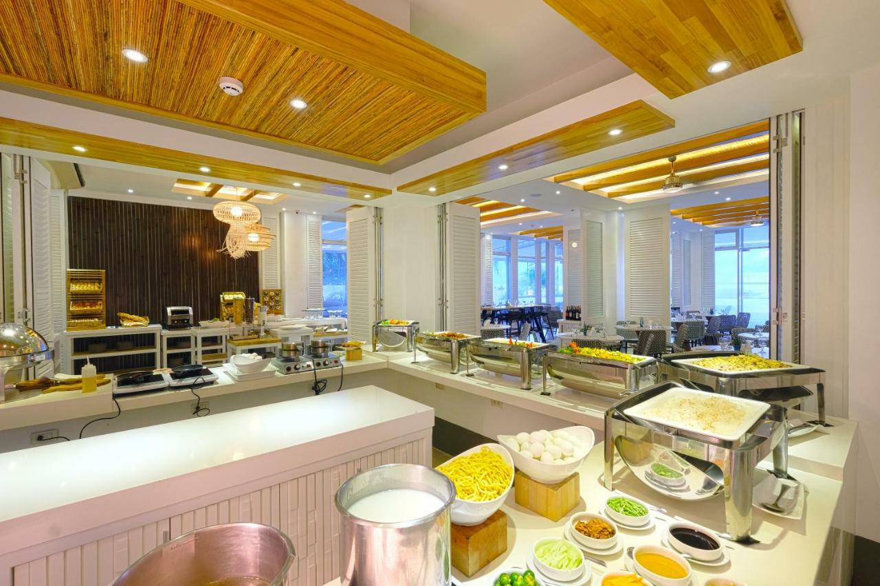 Be Resort Mactan Lapu-Lapu City Eksteriør billede