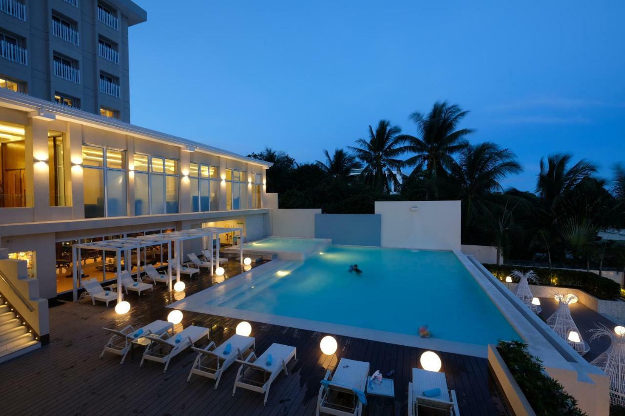 Be Resort Mactan Lapu-Lapu City Eksteriør billede