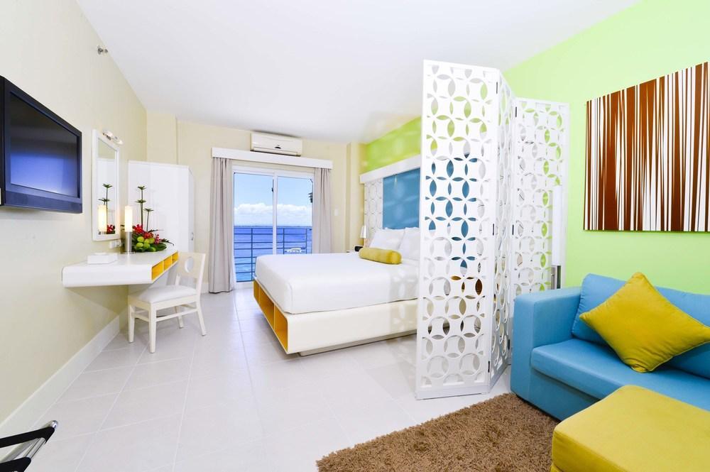 Be Resort Mactan Lapu-Lapu City Eksteriør billede